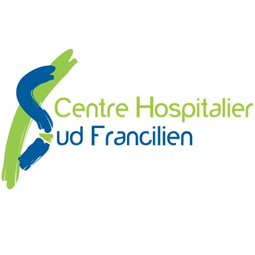 Logo Centre Hospitalier Sud Francilien