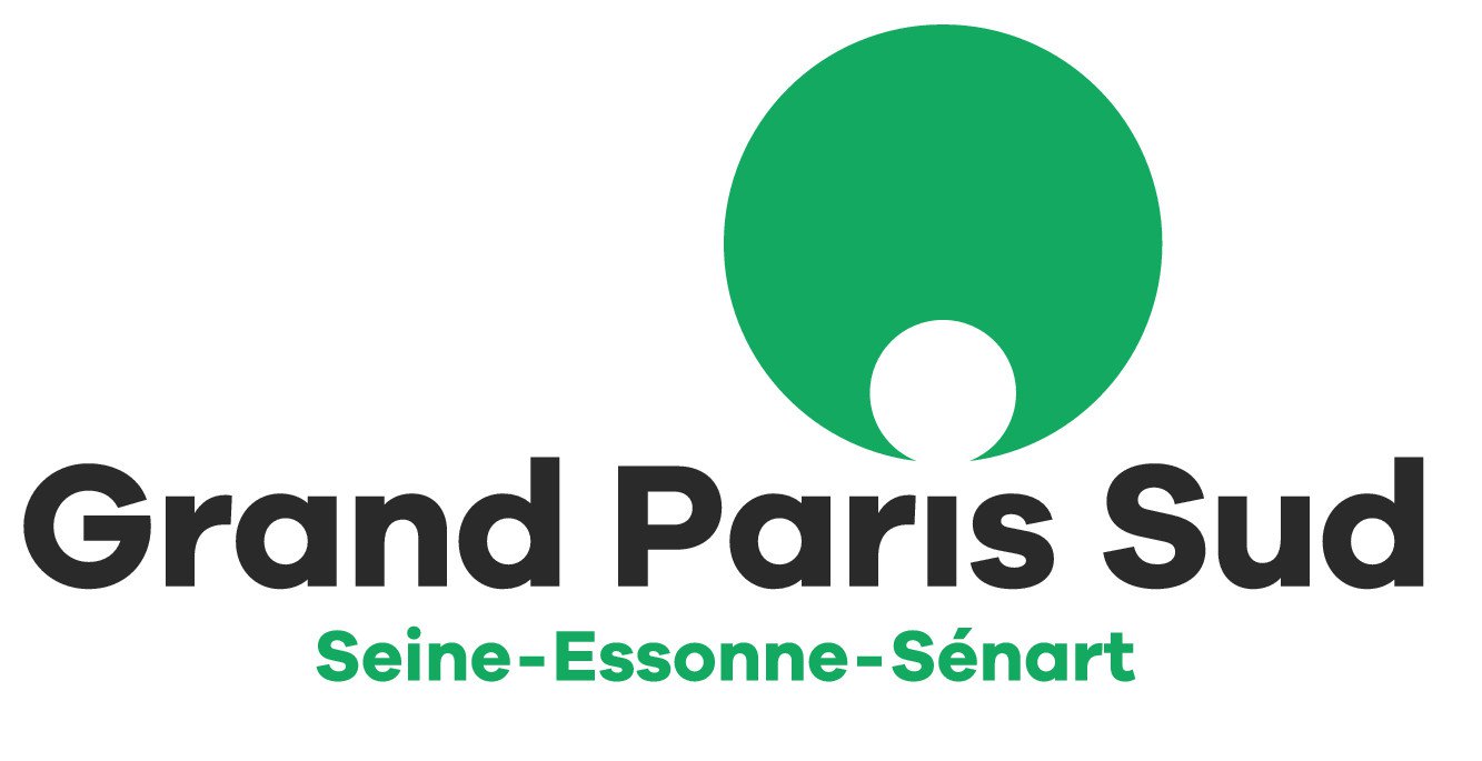 Logo Grand Paris Sud