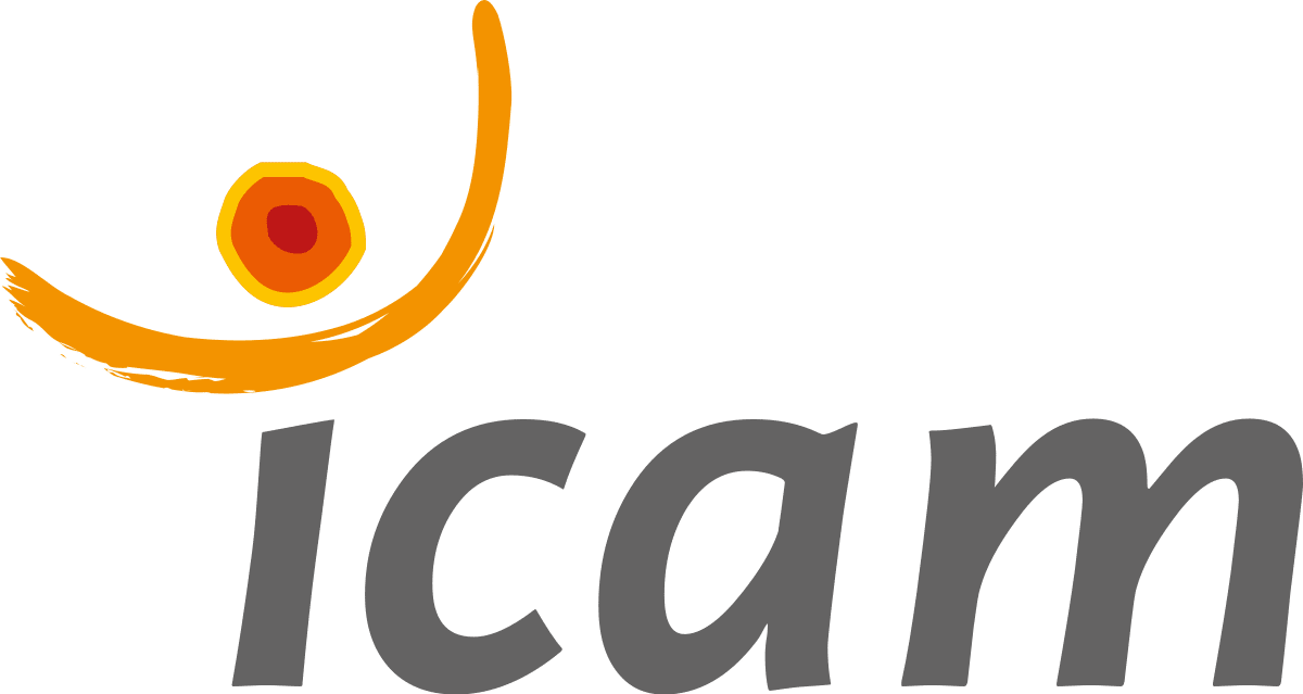 Logo Icam
