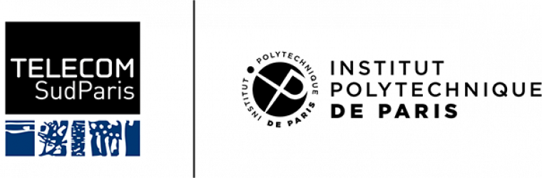 Logo Telecom SudParis Institut Polytechnique de Paris